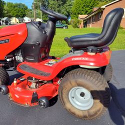 Snapper Riding Lawn Mower 42 In Mower