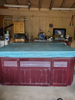 Hot Tub In Lincoln City Oregon