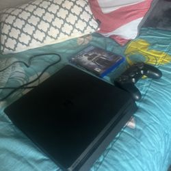 Ps4 Slim