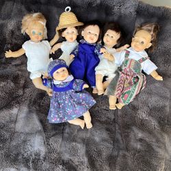 Baby Dolls