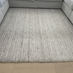 Hand Knotted Rug