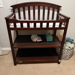 Changing table