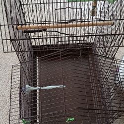 Parakeet Cage