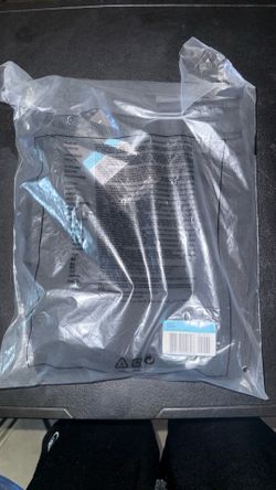Black nike sweats size medium