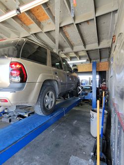 2005 Chevrolet TrailBlazer