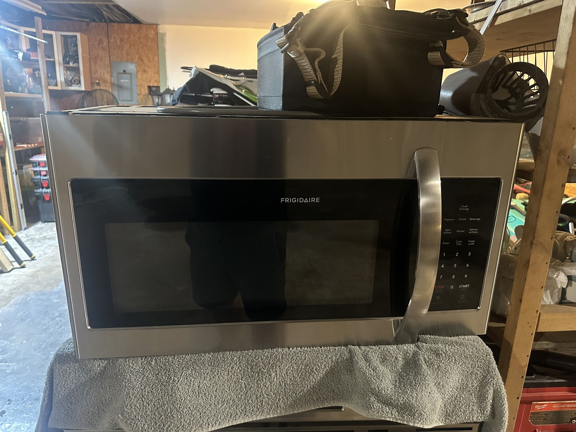 Microwave