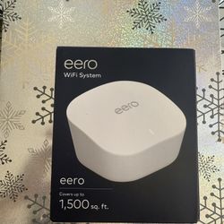 Router wifi Amazon eero 6