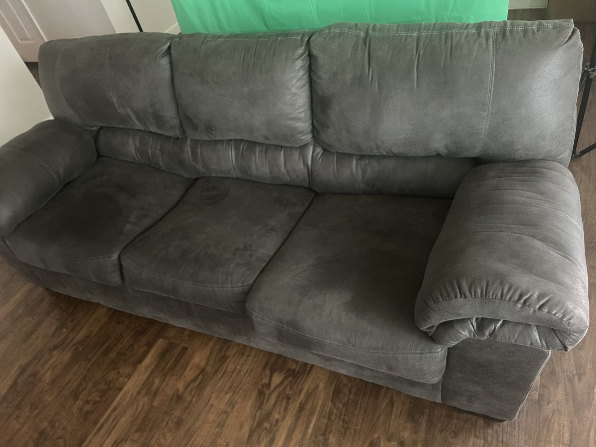 Couch and chair