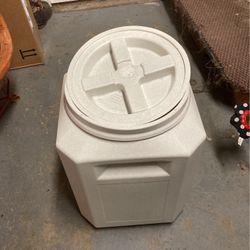 Dog Food Storage Container