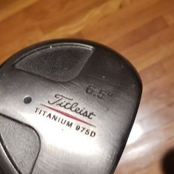 Titleist Titanium 975