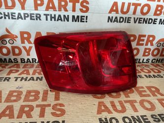2011 Jetta Outer Tail Light Driver 🙌🏻 2018