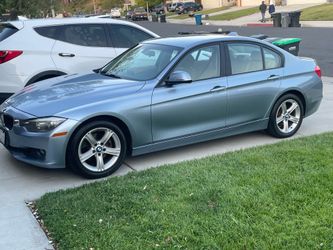 2012 BMW 328i