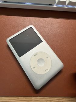 iPod Classic 6th Generation 160GB