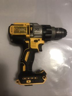 Dewalt 20 V XR Hammer Drill