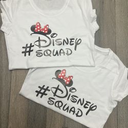 Disney Shirts