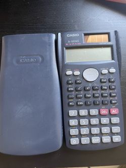 Casio Calculator