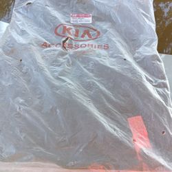 Genuine OEM Kia carpet floor mat set with part number C6014-ADU00