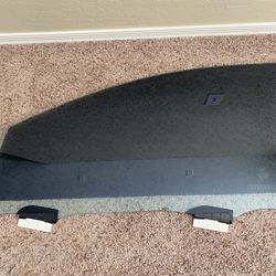 Factory OEM 2007-2014 Ford Edge Left Driver Side Front Door Glass Window Tinted 