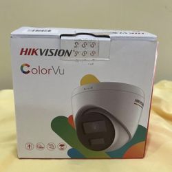 HikVision ColorVu