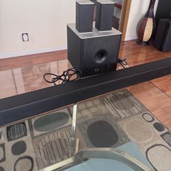 Vizio  Soundbar 5.1