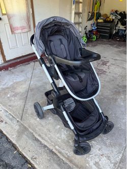 Graco Modes Nest Stroller