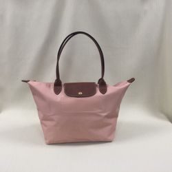 Longchamp Le Pliage Original Tote Bag size large Sakura Pink