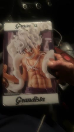 Luffy gear 5