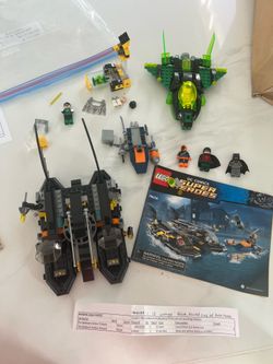Lego dc
