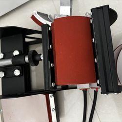 Mug Embossing Machine