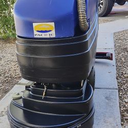 Floor Scrubber 