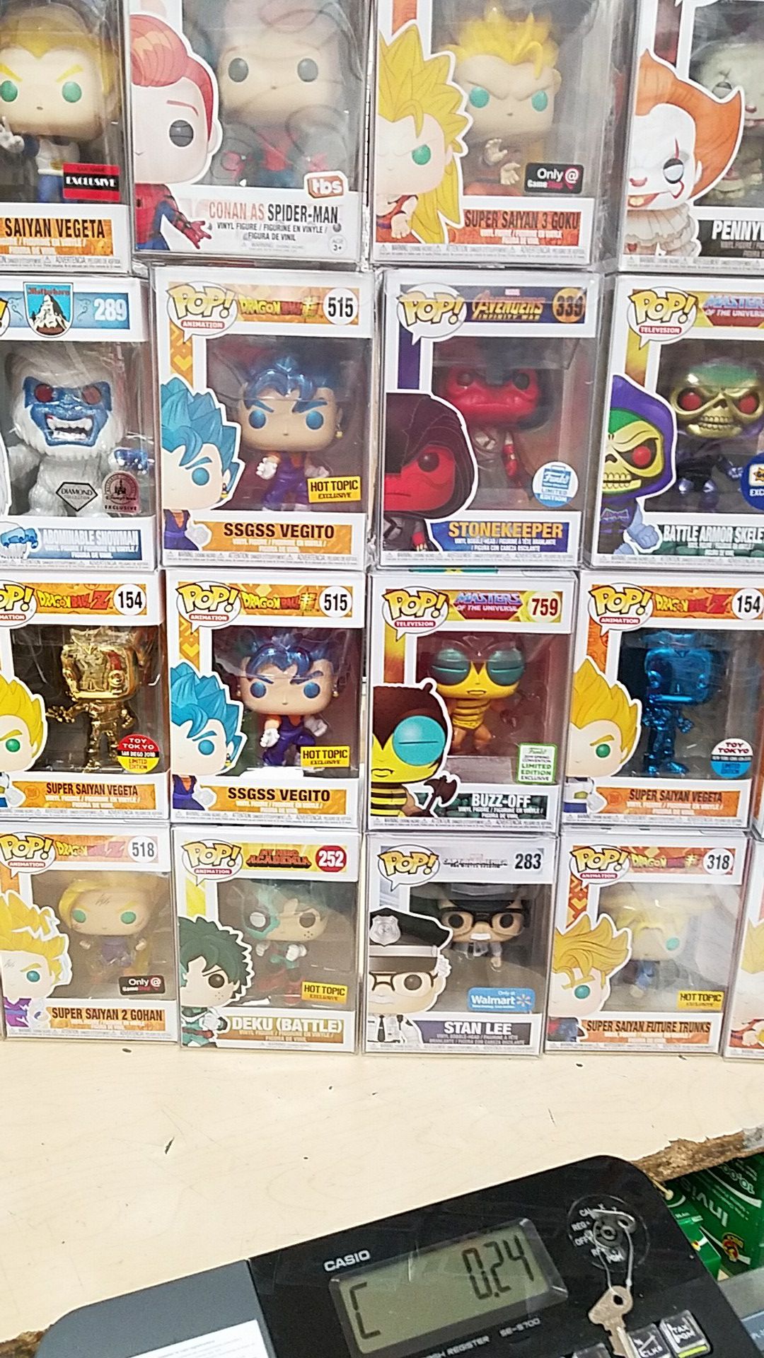 Rare Funko Pop! for Sale in Sunset Valley, TX - OfferUp