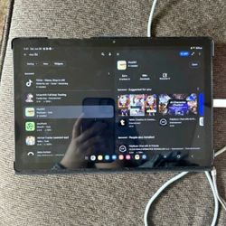 Samsung Tablet