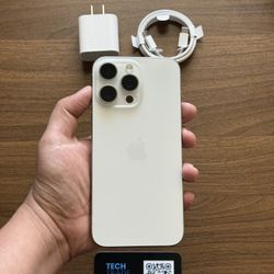 iPhone 15 Pro Max 256Gb Unlocked