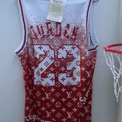 LV Jordan Jersey