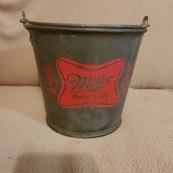 Miller High Life Bucket
