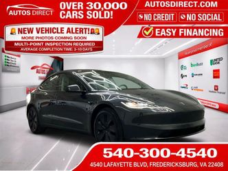 2024 Tesla Model 3