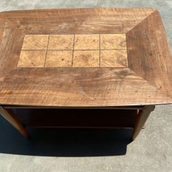 Coffee Table 
