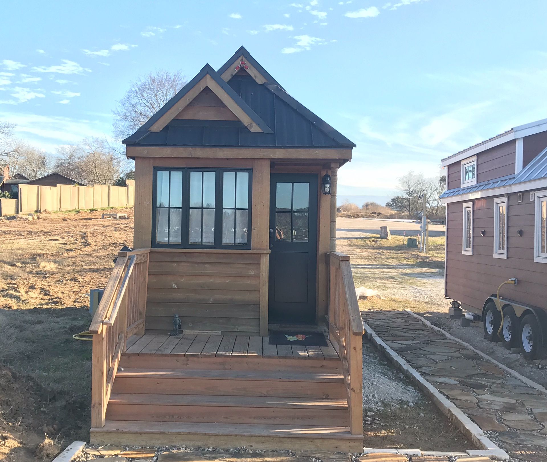 2017 For Sale Tiny Home