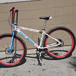 Fast Ripper Mike Bmx 29' Bmx Bike 