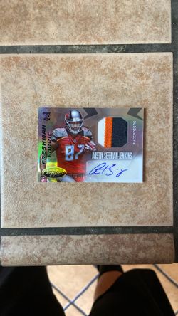 Some Relic And Auto Cards