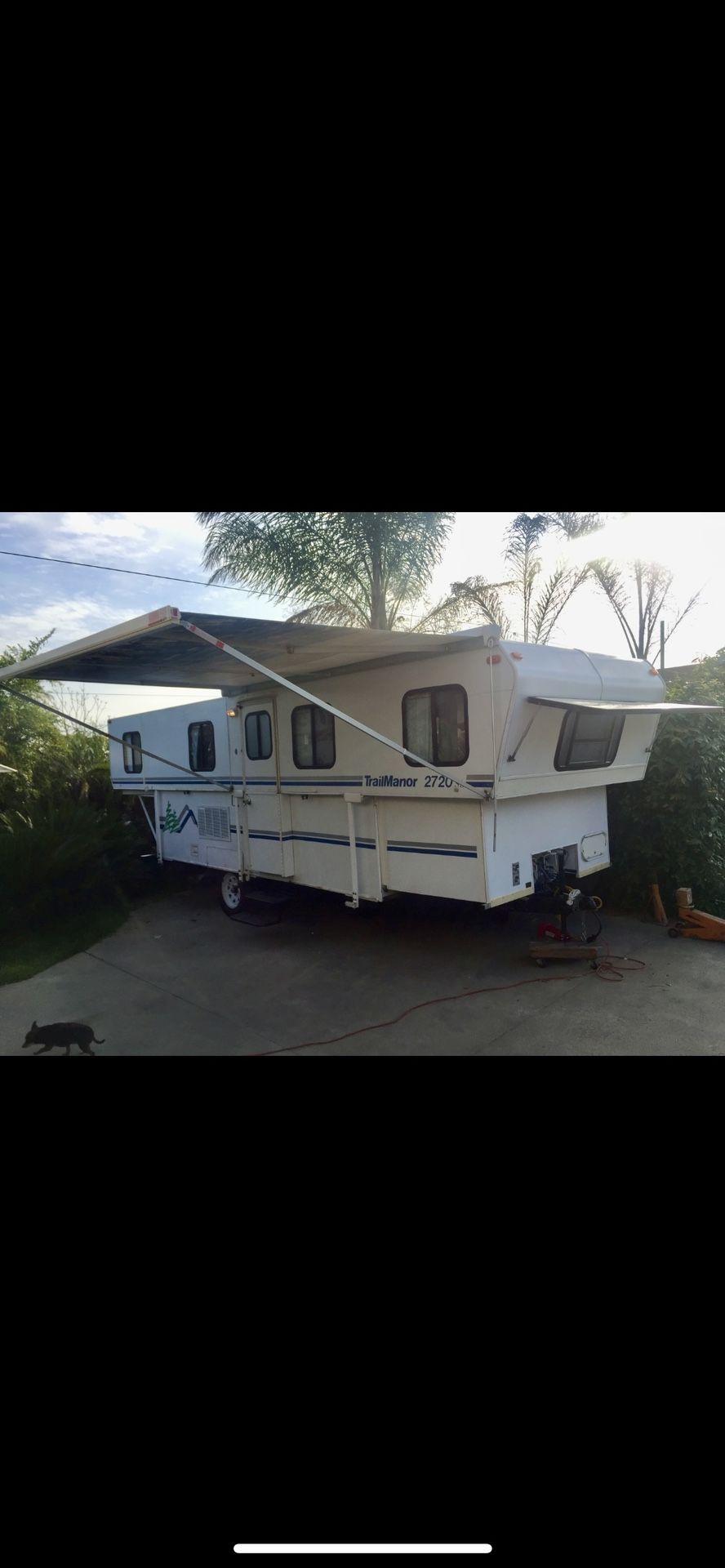 Trailer 2720SL Trailmanor