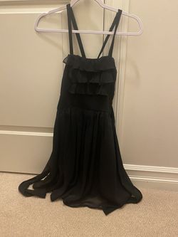 Urban Outfitters Little Black Dress -Size Small