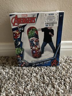 Avengers Bop Bag