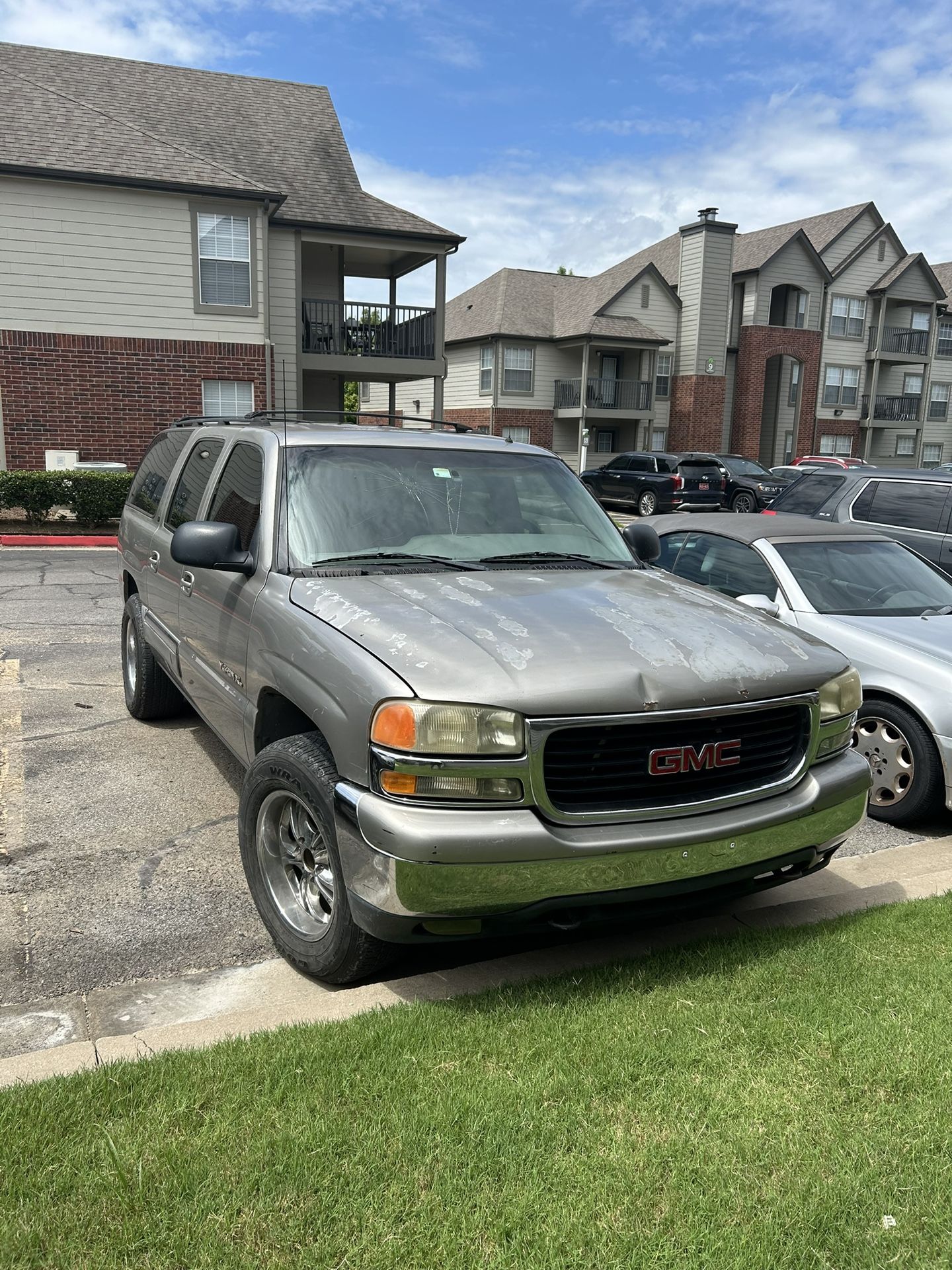 2002 GMC Yukon XL