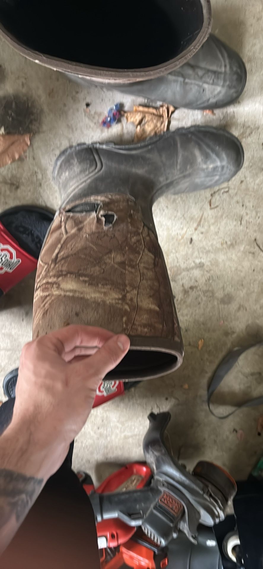 Muck Boots 