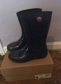 Ugg Rain Boots