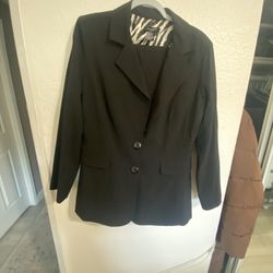 Women's Suit 