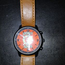 Looney toons vintage watch