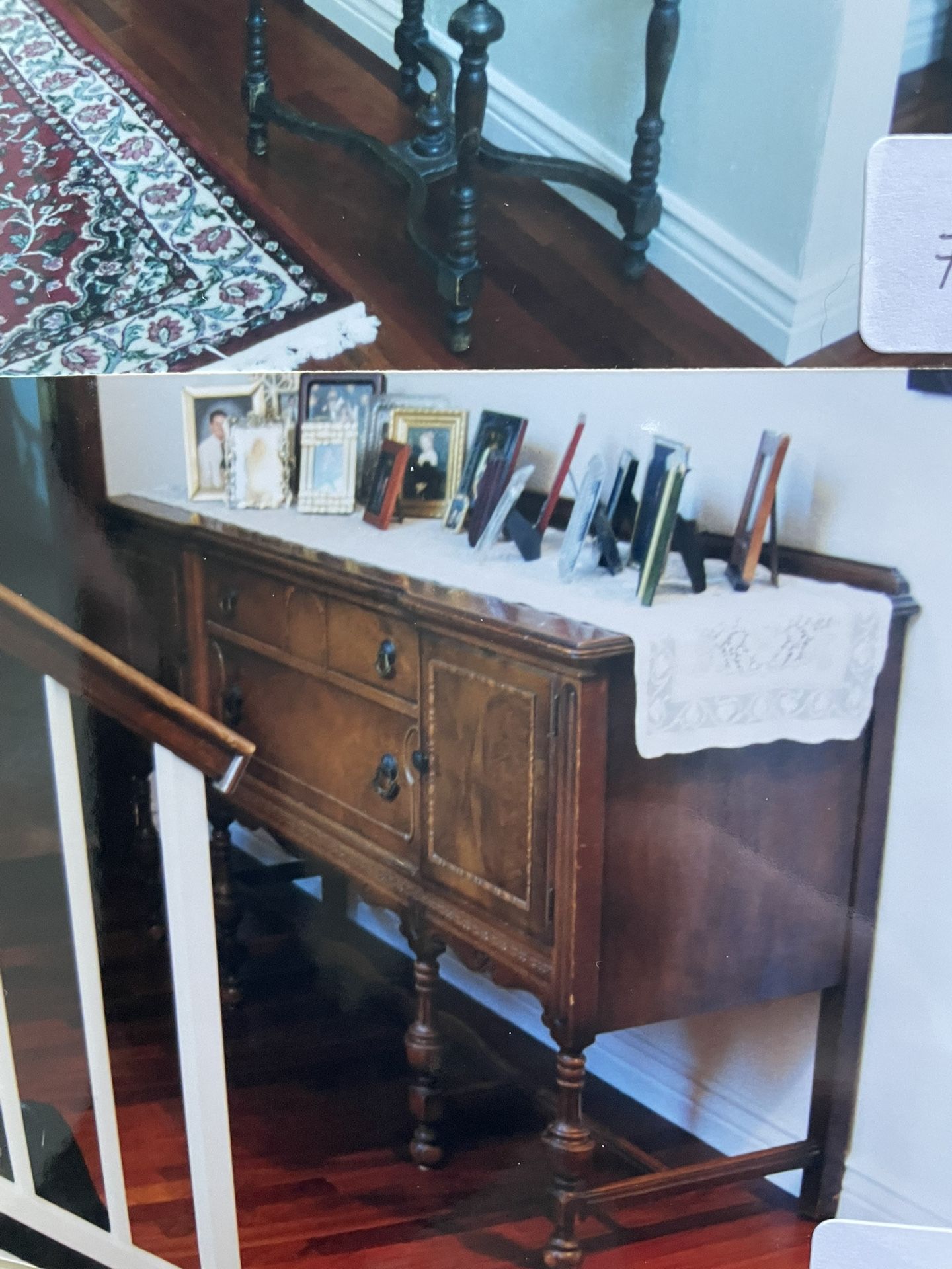 Antique Sideboard