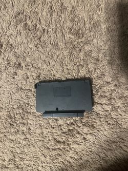Nintendo 3DS charging cradle